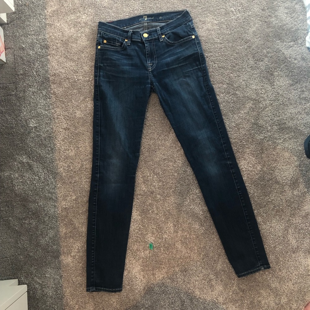 7 For All Mankind The Skinny Jeans (27)
